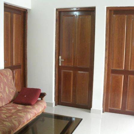 Jacaranda Holiday Home Kochi Eksteriør billede